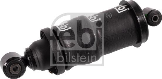 Febi Bilstein 38689 - Demferis, Kabīnes stiprinājums www.autospares.lv