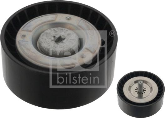 Febi Bilstein 38620 - Pulley, v-ribbed belt www.autospares.lv