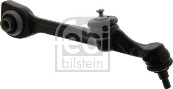 Febi Bilstein 38058 - Neatkarīgās balstiekārtas svira, Riteņa piekare autospares.lv