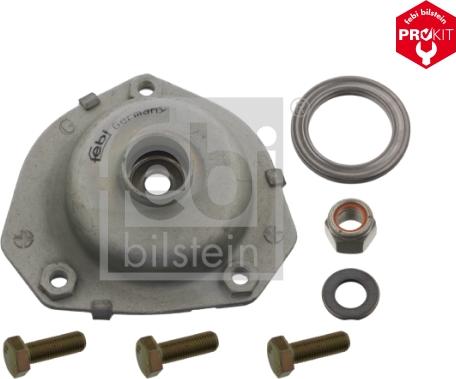 Febi Bilstein 38001 - Amortizatora statnes balsts www.autospares.lv