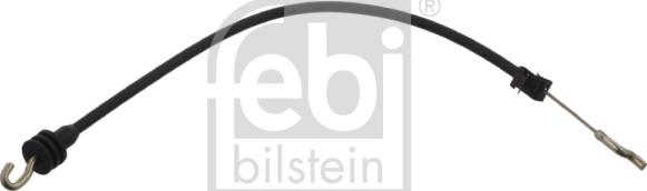 Febi Bilstein 38035 - Trose, Durvju slēdzene www.autospares.lv