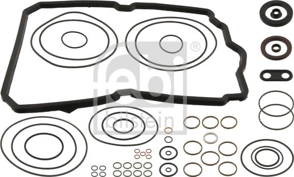 Febi Bilstein 38075 - Blīvju komplekts, Automātiskā pārnesumkārba autospares.lv