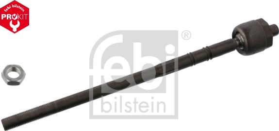 Febi Bilstein 38073 - Aksiālais šarnīrs, Stūres šķērsstiepnis www.autospares.lv