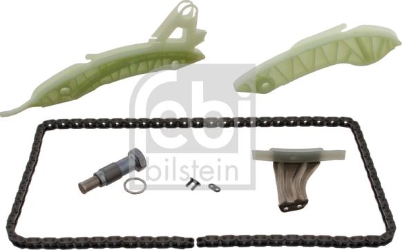 Febi Bilstein 38195 - Комплект цепи привода распредвала www.autospares.lv