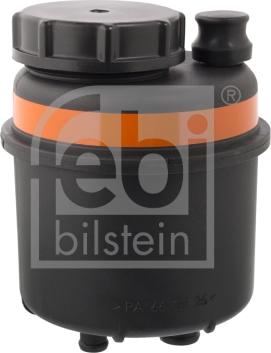 Febi Bilstein 38150 - Kompensācijas tvertne, Stūres past. hidrauliskā eļļa www.autospares.lv