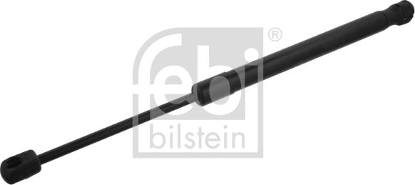 Febi Bilstein 38187 - Gāzes atspere, Bagāžas / Kravas nodalījuma vāks www.autospares.lv