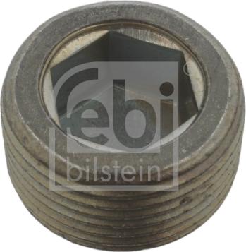 Febi Bilstein 38179 - Korķis, Eļļas vācele www.autospares.lv