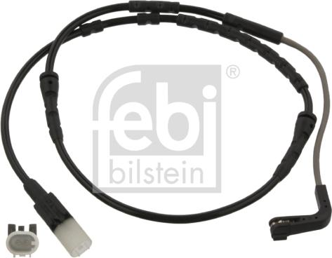 Febi Bilstein 38172 - Indikators, Bremžu uzliku nodilums www.autospares.lv