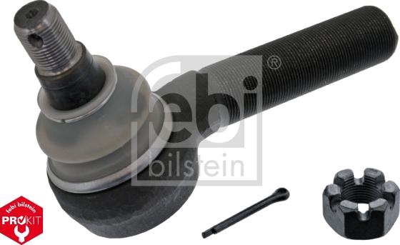 Febi Bilstein 38896 - Stūres šķērsstiepņa uzgalis www.autospares.lv