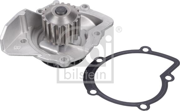 Febi Bilstein 38898 - Water Pump www.autospares.lv