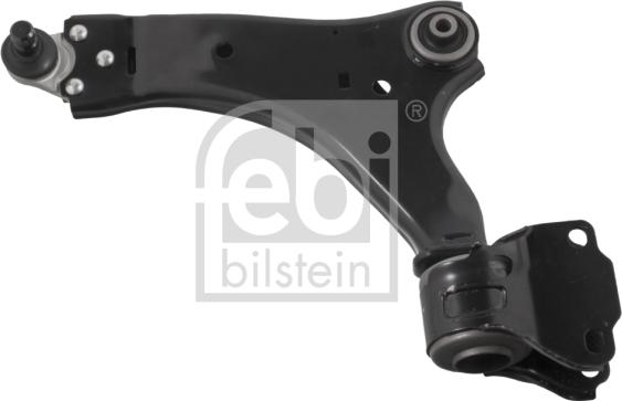 Febi Bilstein 38843 - Track Control Arm www.autospares.lv