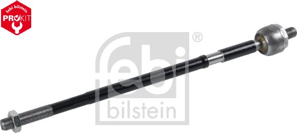 Febi Bilstein 38856 - Aksiālais šarnīrs, Stūres šķērsstiepnis autospares.lv