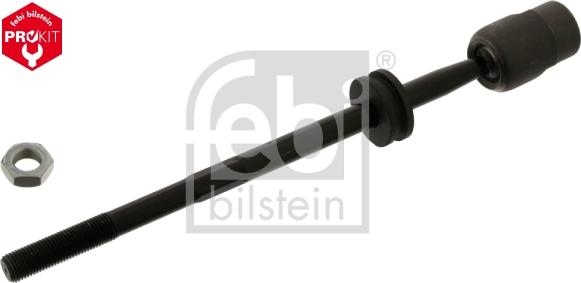 Febi Bilstein 38858 - Aksiālais šarnīrs, Stūres šķērsstiepnis www.autospares.lv