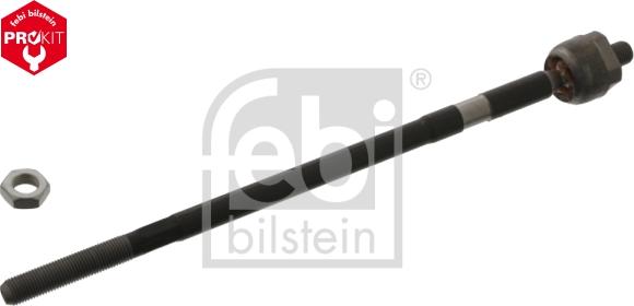 Febi Bilstein 38853 - Aksiālais šarnīrs, Stūres šķērsstiepnis www.autospares.lv