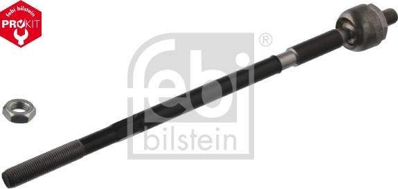 Febi Bilstein 38857 - Aksiālais šarnīrs, Stūres šķērsstiepnis www.autospares.lv