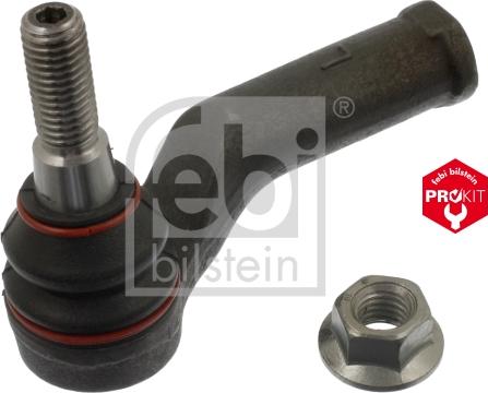 Febi Bilstein 38865 - Stūres šķērsstiepņa uzgalis autospares.lv