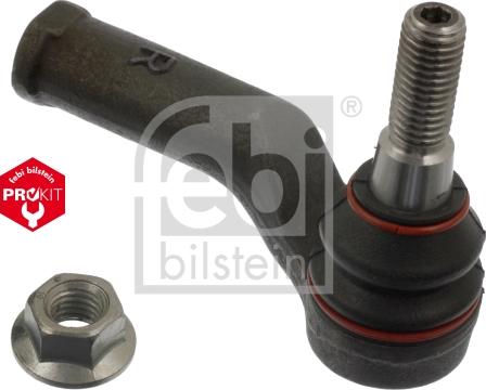 Febi Bilstein 38866 - Stūres šķērsstiepņa uzgalis www.autospares.lv