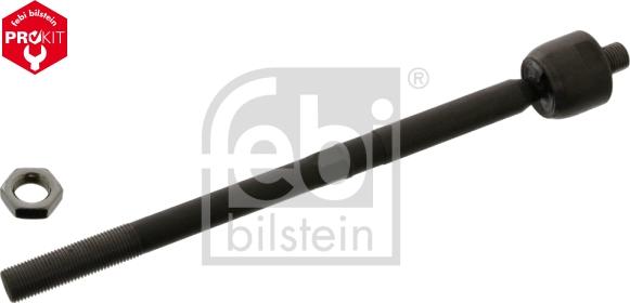 Febi Bilstein 38814 - Inner Tie Rod, Axle Joint www.autospares.lv