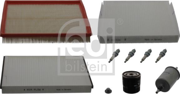 Febi Bilstein 38835 - Detaļu komplekts, Tehniskā apkope www.autospares.lv