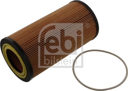 Febi Bilstein 38826 - Eļļas filtrs www.autospares.lv