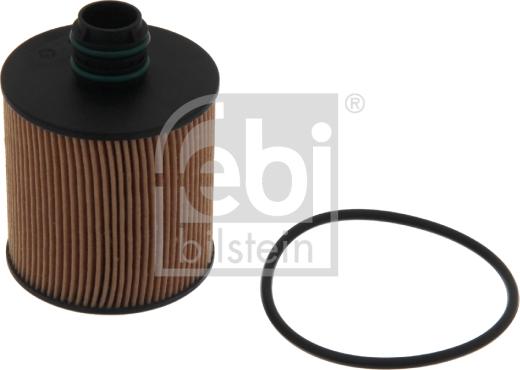 Febi Bilstein 38873 - Eļļas filtrs www.autospares.lv