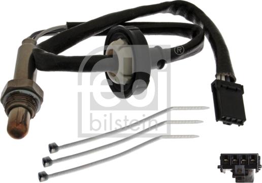 Febi Bilstein 38395 - Lambda Sensor www.autospares.lv