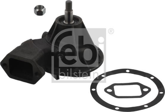 Febi Bilstein 38392 - Ūdenssūknis www.autospares.lv