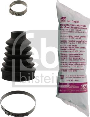 Febi Bilstein 38349 - Пыльник, приводной вал www.autospares.lv