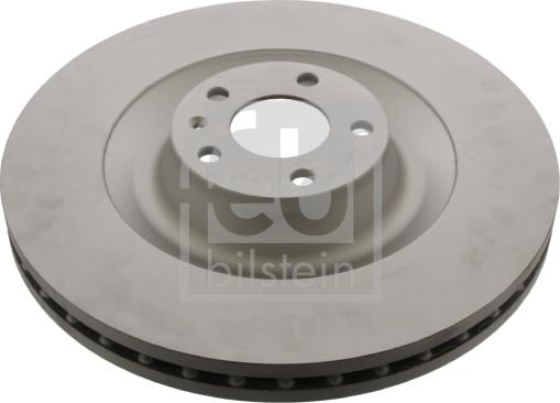 Febi Bilstein 38359 - Brake Disc www.autospares.lv