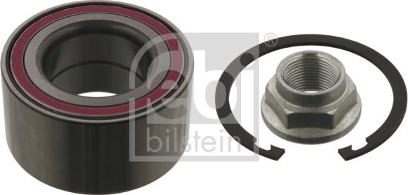 Febi Bilstein 38314 - Wheel hub, bearing Kit www.autospares.lv