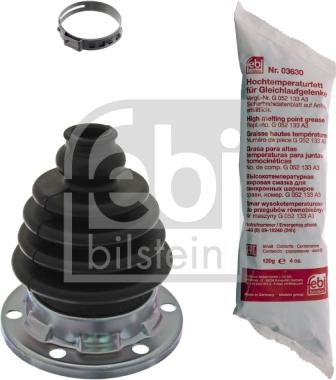 Febi Bilstein 38333 - Пыльник, приводной вал www.autospares.lv