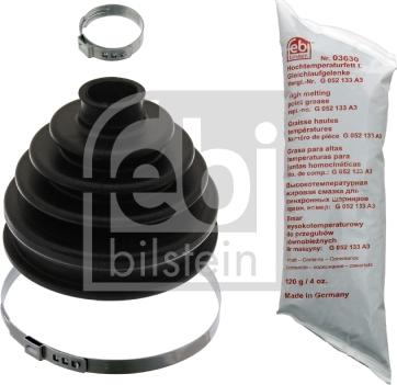 Febi Bilstein 38337 - Putekļusargs, Piedziņas vārpsta www.autospares.lv