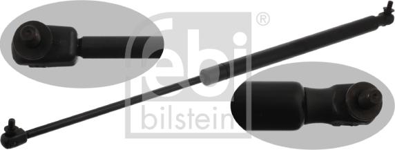 Febi Bilstein 38295 - Gāzes atspere, Bagāžas / Kravas nodalījuma vāks www.autospares.lv