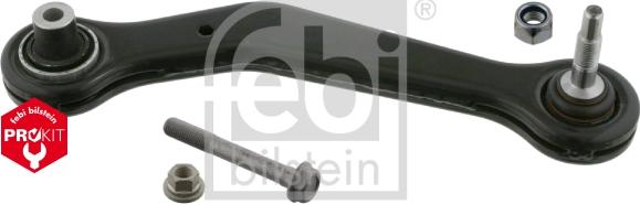 Febi Bilstein 38256 - Рычаг подвески колеса www.autospares.lv