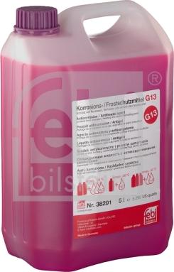 Febi Bilstein 38201 - Antifreeze www.autospares.lv