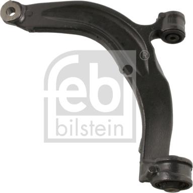 Febi Bilstein 38285 - Neatkarīgās balstiekārtas svira, Riteņa piekare www.autospares.lv