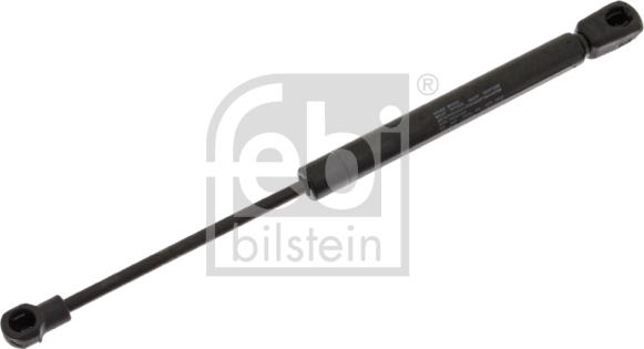 Febi Bilstein 38235 - Gāzes atspere, Bagāžas / Kravas nodalījuma vāks www.autospares.lv