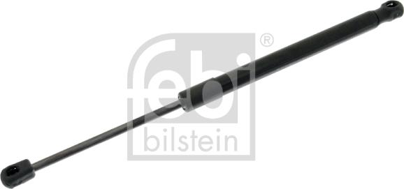 Febi Bilstein 38233 - Gāzes atspere, Bagāžas / Kravas nodalījuma vāks www.autospares.lv