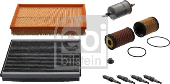 Febi Bilstein 38226 - Detaļu komplekts, Tehniskā apkope autospares.lv