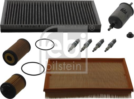 Febi Bilstein 38223 - Detaļu komplekts, Tehniskā apkope autospares.lv