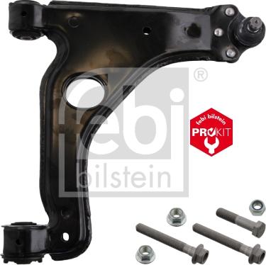 Febi Bilstein 38274 - Track Control Arm www.autospares.lv