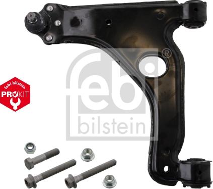 Febi Bilstein 38273 - Neatkarīgās balstiekārtas svira, Riteņa piekare www.autospares.lv