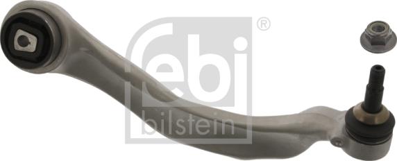 Febi Bilstein 38272 - Neatkarīgās balstiekārtas svira, Riteņa piekare www.autospares.lv