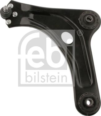 Febi Bilstein 38700 - Рычаг подвески колеса www.autospares.lv