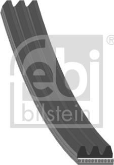 Febi Bilstein 38703 - Поликлиновой ремень www.autospares.lv