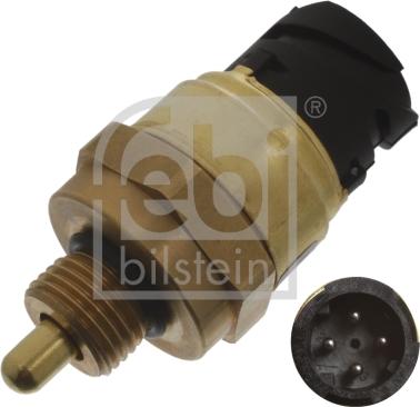 Febi Bilstein 38715 - Devējs, Eļļas spiediens www.autospares.lv