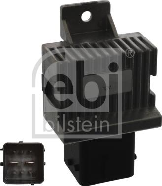 Febi Bilstein 38718 - Relejs, Palaišanas iekārta www.autospares.lv