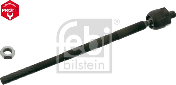 Febi Bilstein 38785 - Aksiālais šarnīrs, Stūres šķērsstiepnis autospares.lv