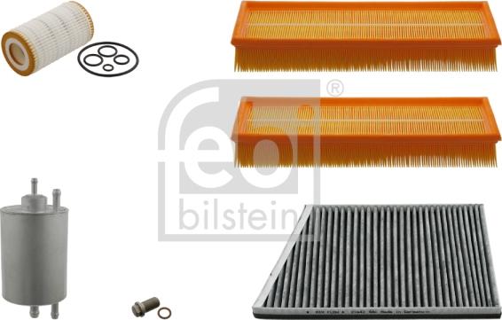 Febi Bilstein 38730 - Detaļu komplekts, Tehniskā apkope www.autospares.lv