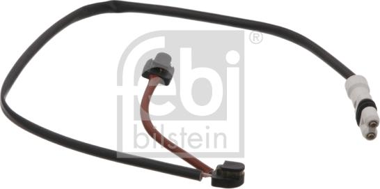 Febi Bilstein 33994 - Indikators, Bremžu uzliku nodilums www.autospares.lv